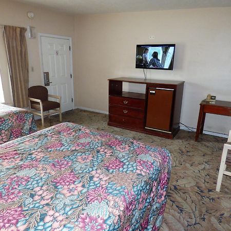 Sands Motel St. George Bagian luar foto