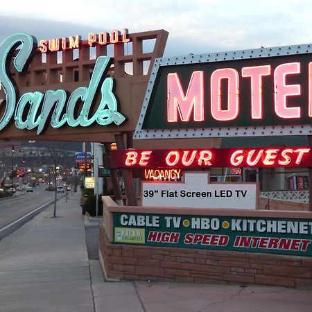 Sands Motel St. George Bagian luar foto