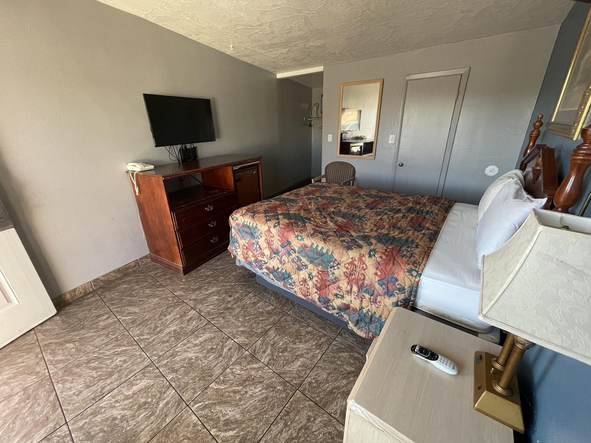 Sands Motel St. George Bagian luar foto