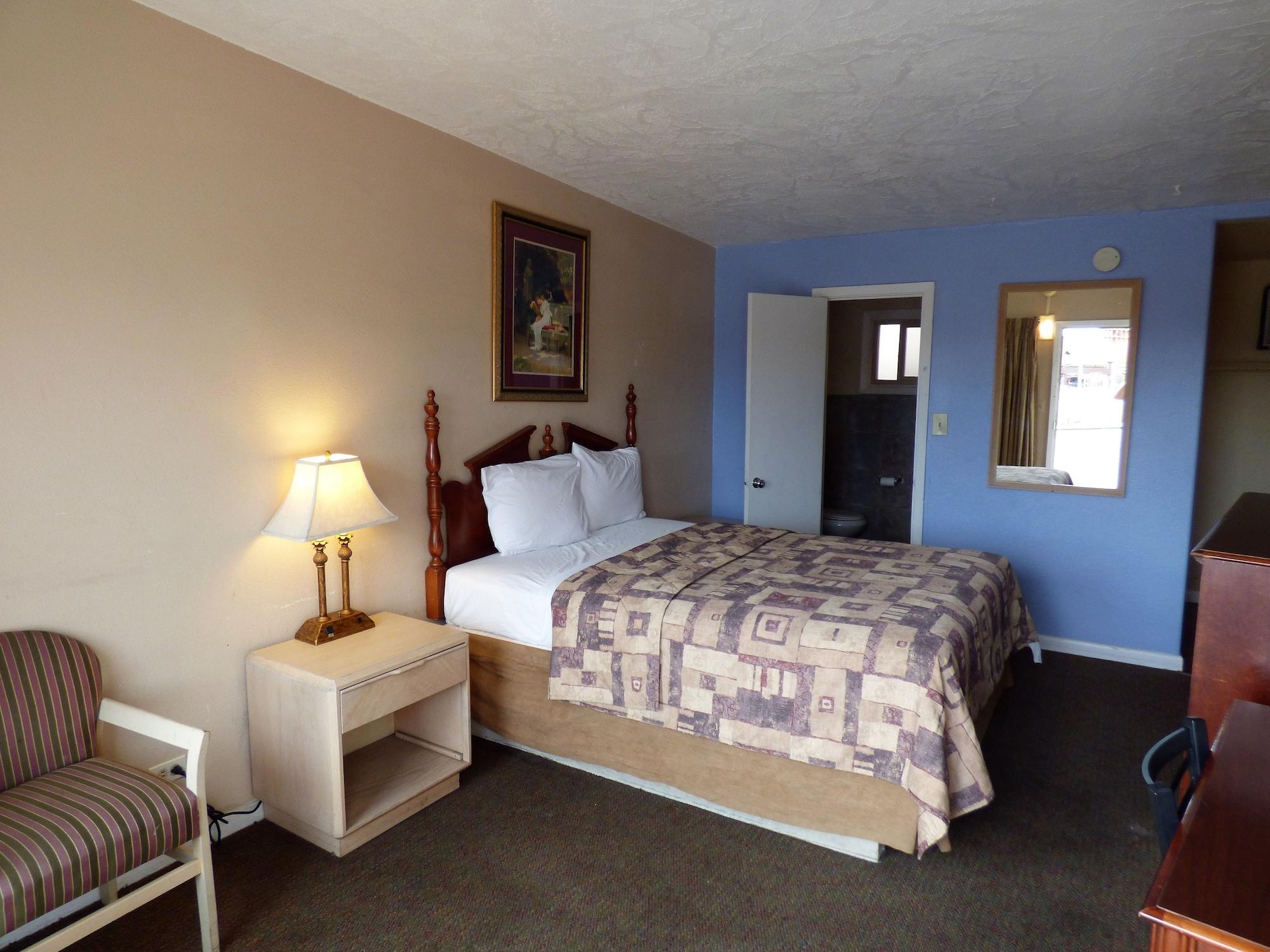 Sands Motel St. George Bagian luar foto