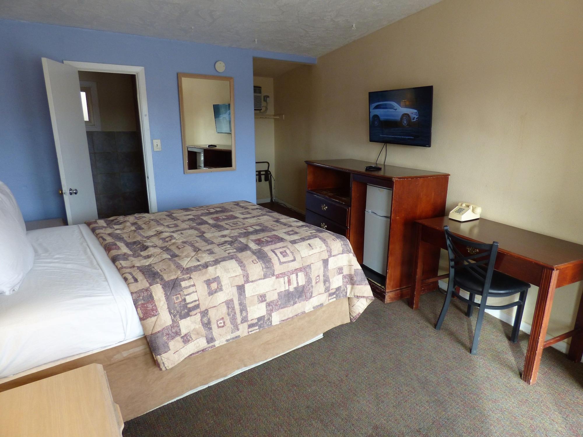 Sands Motel St. George Bagian luar foto