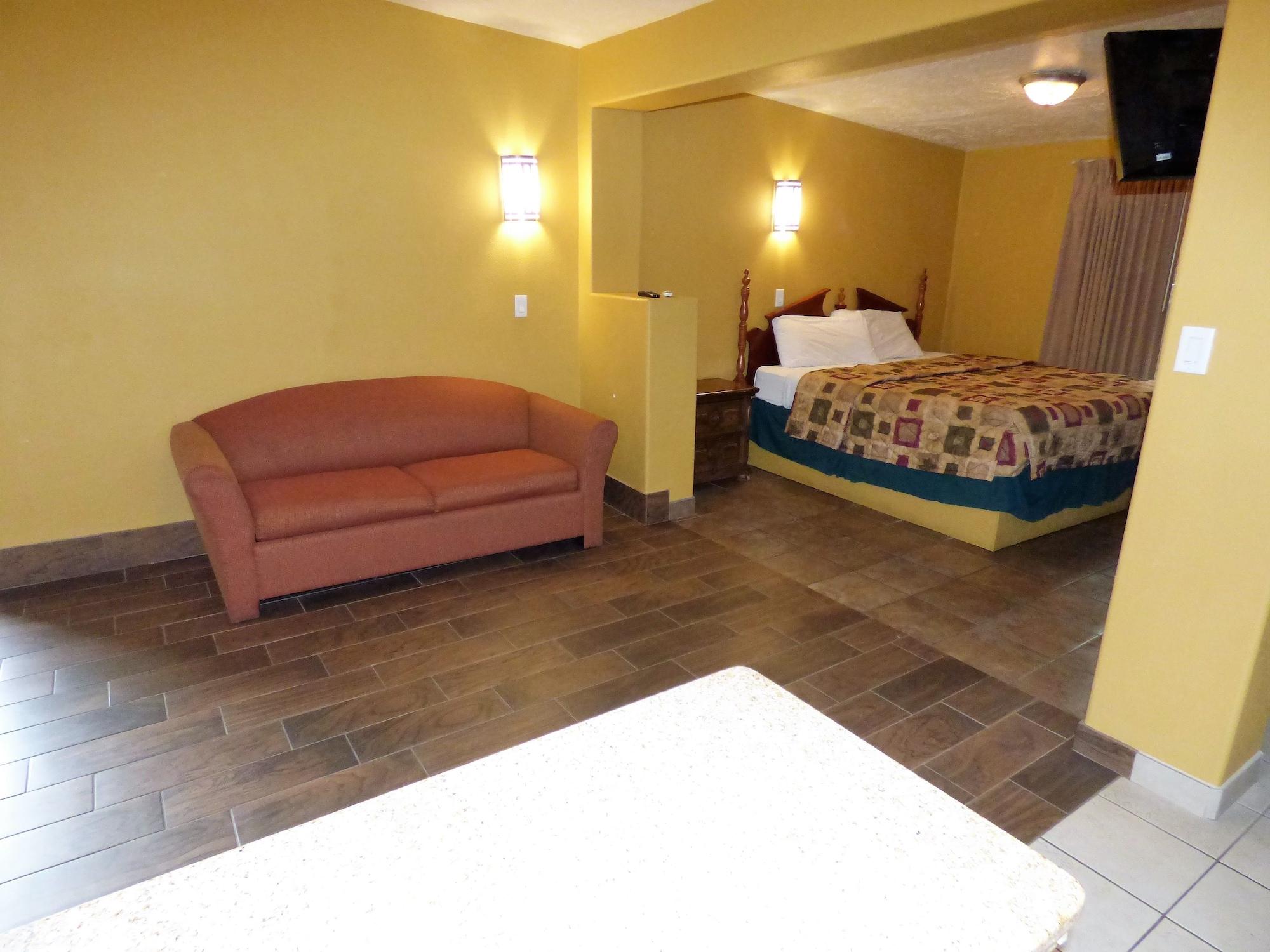 Sands Motel St. George Bagian luar foto