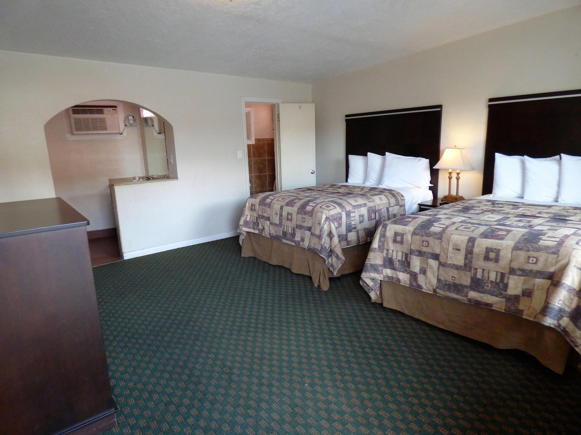 Sands Motel St. George Bagian luar foto
