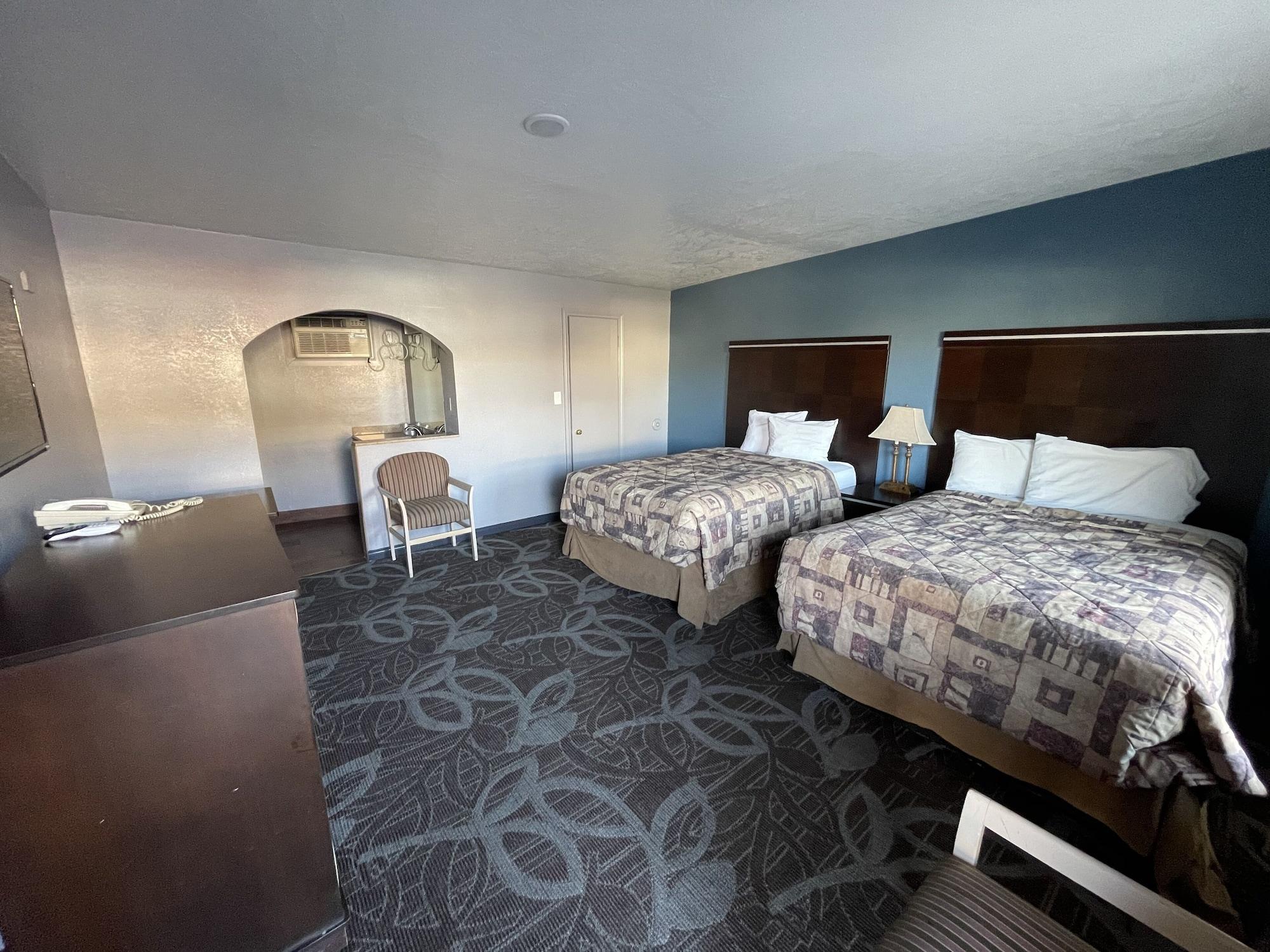Sands Motel St. George Bagian luar foto