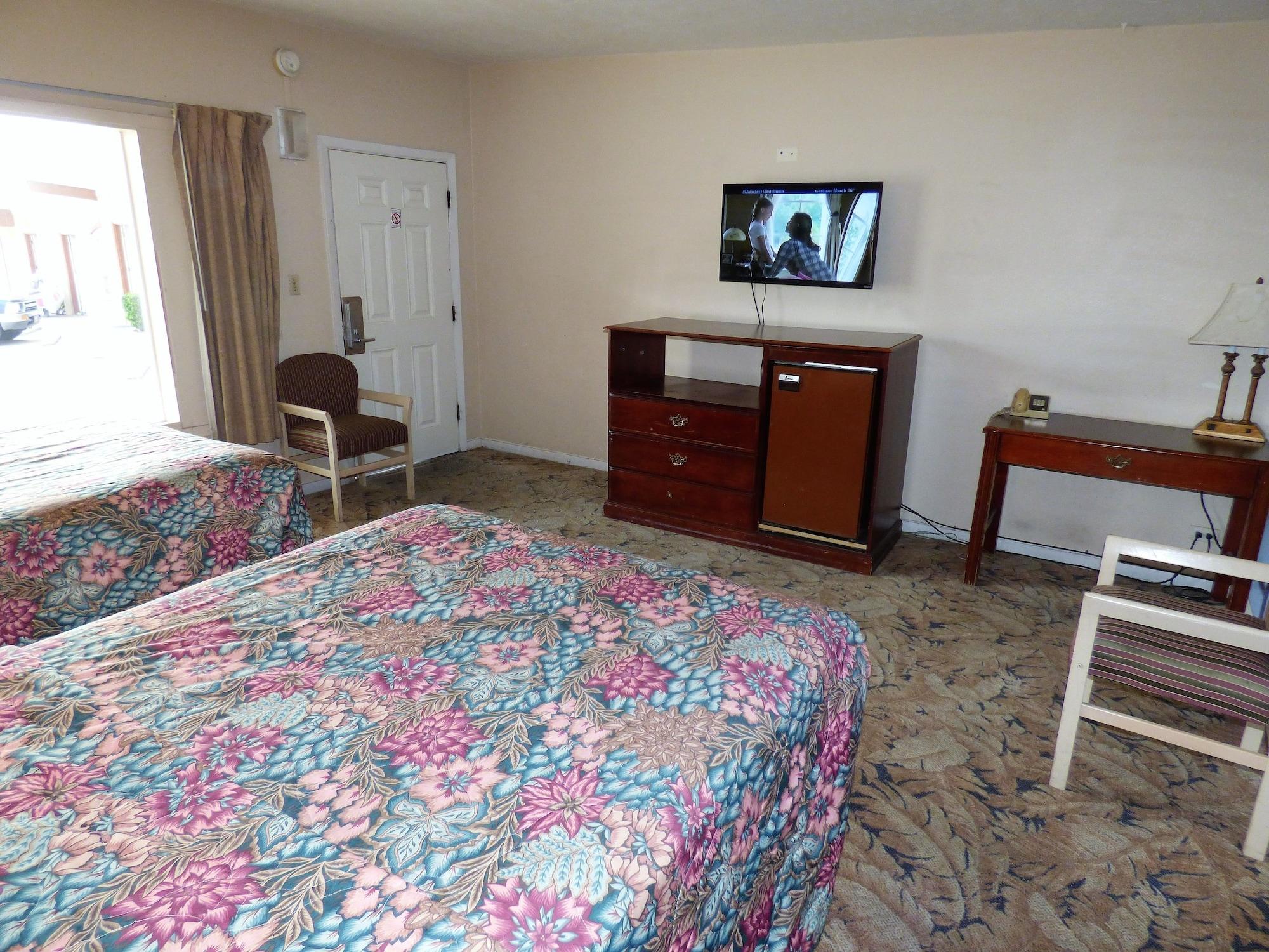 Sands Motel St. George Bagian luar foto