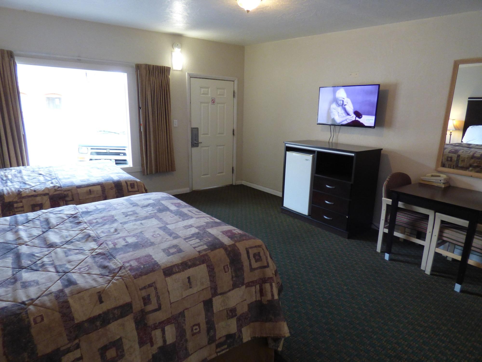 Sands Motel St. George Bagian luar foto