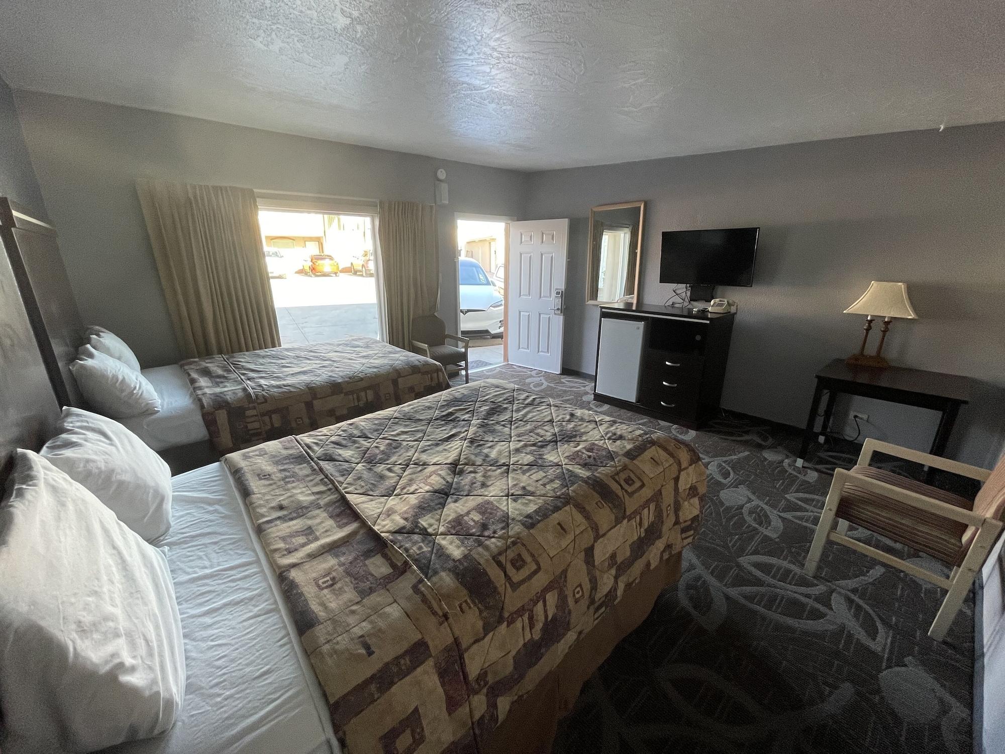 Sands Motel St. George Bagian luar foto