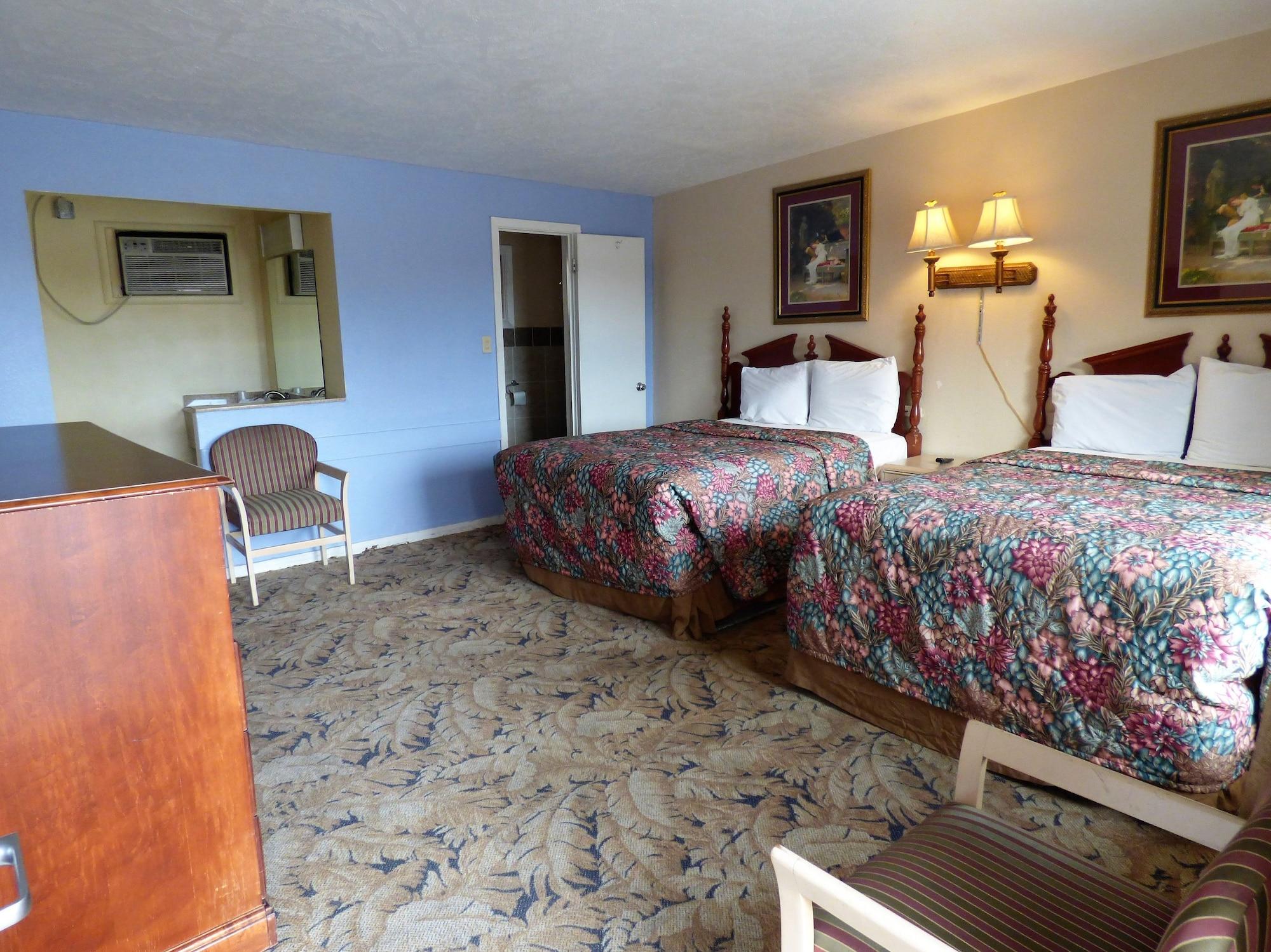 Sands Motel St. George Bagian luar foto