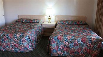 Sands Motel St. George Bagian luar foto