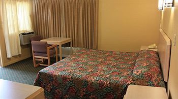 Sands Motel St. George Bagian luar foto